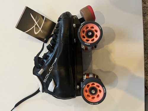 Riedell Quad Roller Skates -