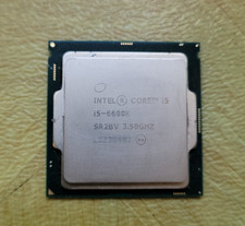 Processeur Intel Core i5-6600K