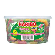 Haribo Pasta Pâtes Gommes de