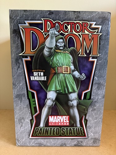 Doctor doom marvel - marvel, randy