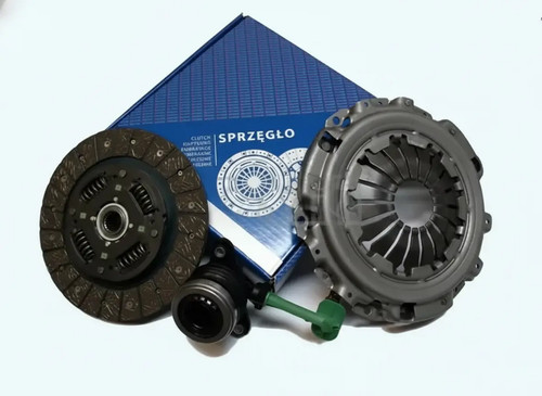 Kit embrayage 120 742 - 120.742, statim