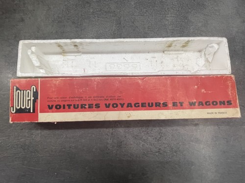 Boite vide 5083 voiture vb2n - 5083,