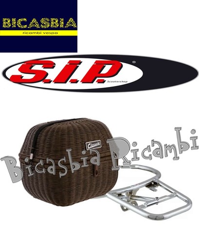 8624 panier porte bagages - -,