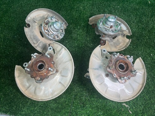 Lug hub set mazda rx7 - 5,
