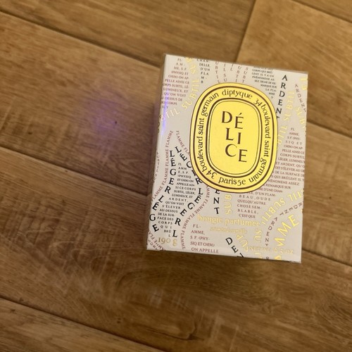 Bougie parfumée délice - bougie,