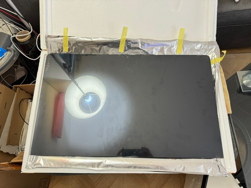 Ecran lcd complet - lcd,