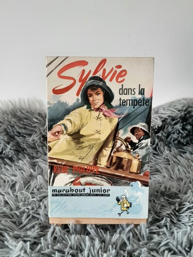 Sylvie dans tempete r - tempete,