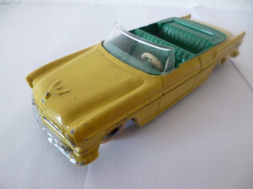Chrysler new yorker 24a dinky - new,
