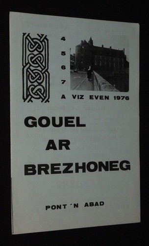 Gouel brezhoneg 6 7 - gouel, a
