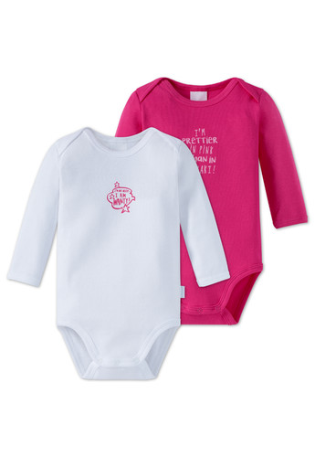 Body bébé schiesser lot 2 - bébé,