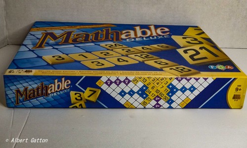 Mathable deluxe game - ,