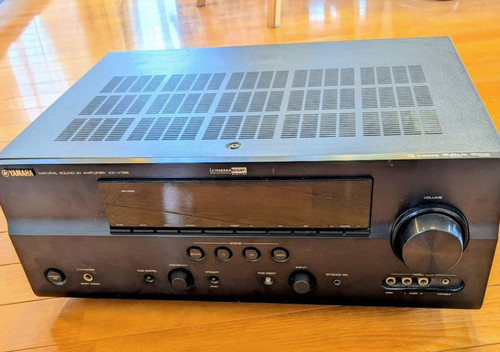 Yamaha v765 natural sound - yamaha,