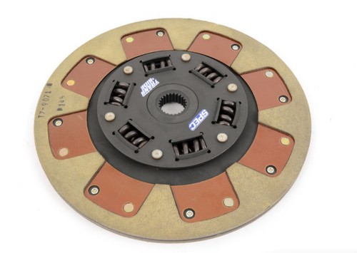 Spec clutch disk stage - stage,