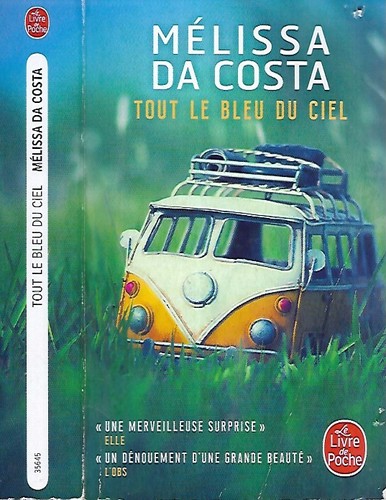 Mélissa costa tout le - costa--tout,