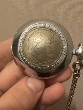 Montre à gousset Molnija commémorative Lénine – Rare, Collection Vintage URSS