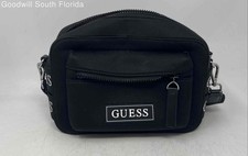 Guess Womens Garnon Black