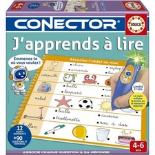 Conector J'apprends a Lire -