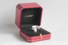 CARTIER Écrin pour bague