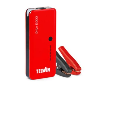 Telwin drive 1500 - 1500, démarreur