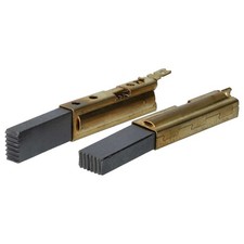 2 Balais charbon pour Bosch