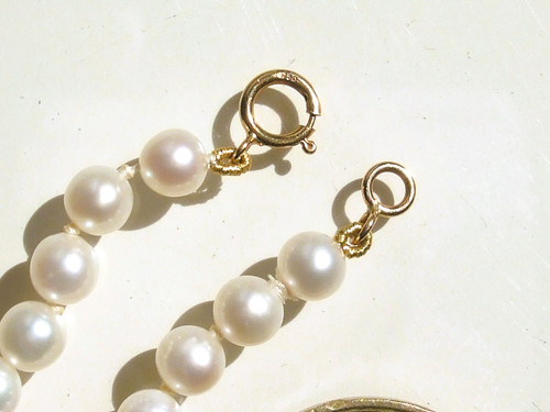 Joli bracelet perles de - bracelet,