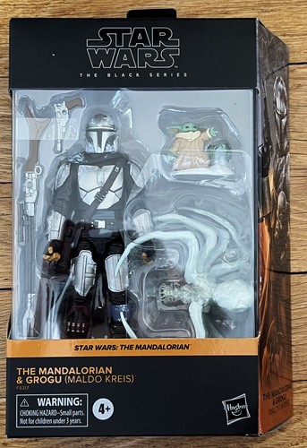 Star wars the black series - the,