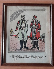 ancienne gravure lithographie