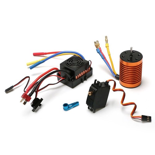 Moteur brushless 3650 - brushless, et
