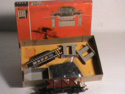 Coffret jouef 659 - coffret, /