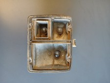 Mitsubishi Montero / Platine