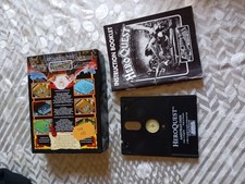 Hero Quest Amstrad CPC 6128