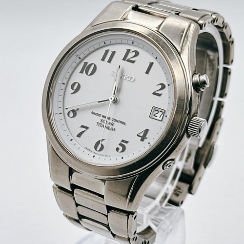 Montre seiko spirit - montre, solar