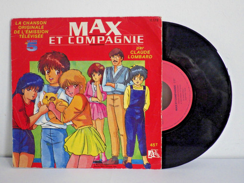 45t tours disque vinyle - 45,