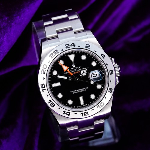 Rolex explorer ref 216570 - ii, ref.