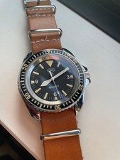 Working!! CWC Quartz Watch