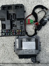 kit démarrage 307 1.6 Hdi 