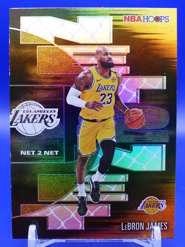2025 topps nba hoops lebron - topps,
