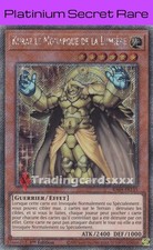 Yu-Gi-Oh! Kuraz le Monarque de la Lumière : PN RA04-FR133