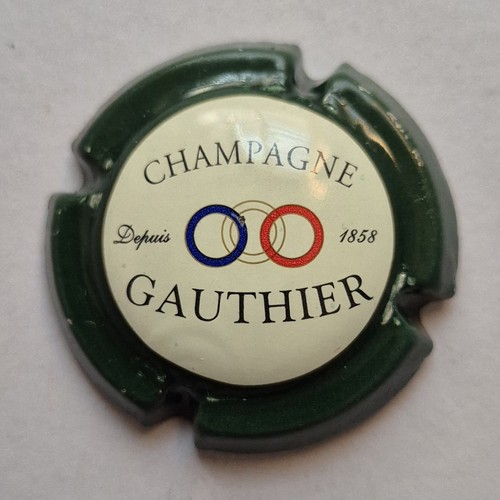 Capsule champagne gauthier - capsule,