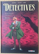 DETECTIVES - JOHN EATON  -