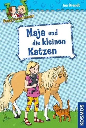 Ponyfreundinnen maja und - ponyfreundinnen,