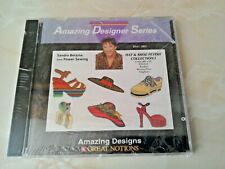 Carte à broder pour serrure bébé / Frère / Bernina