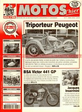 Motos hier bsa victor - motos,