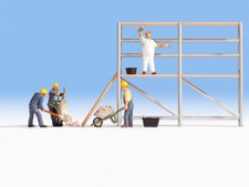 NOCH - Set d'accessoires avec