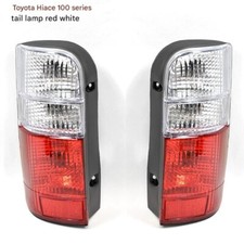 Toyota série 100 HIACE