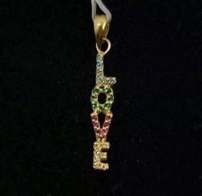 Pendentif 18k 750 mls - 18k,