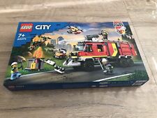 LEGO City 60374 - Le camion