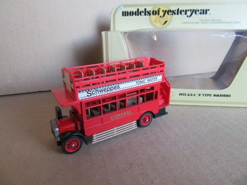 Matchbox aec type y - s, y-23