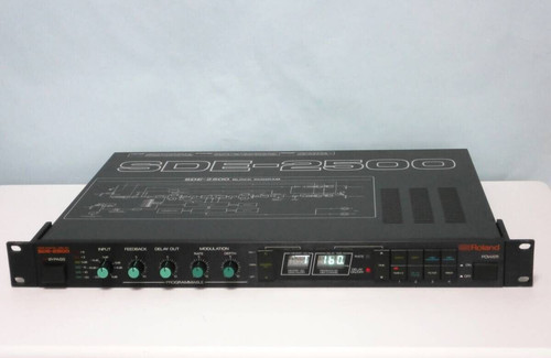 Roland sde 2500 midi - sde-2500,