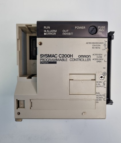 C200h cpu21v omron automate - omron,